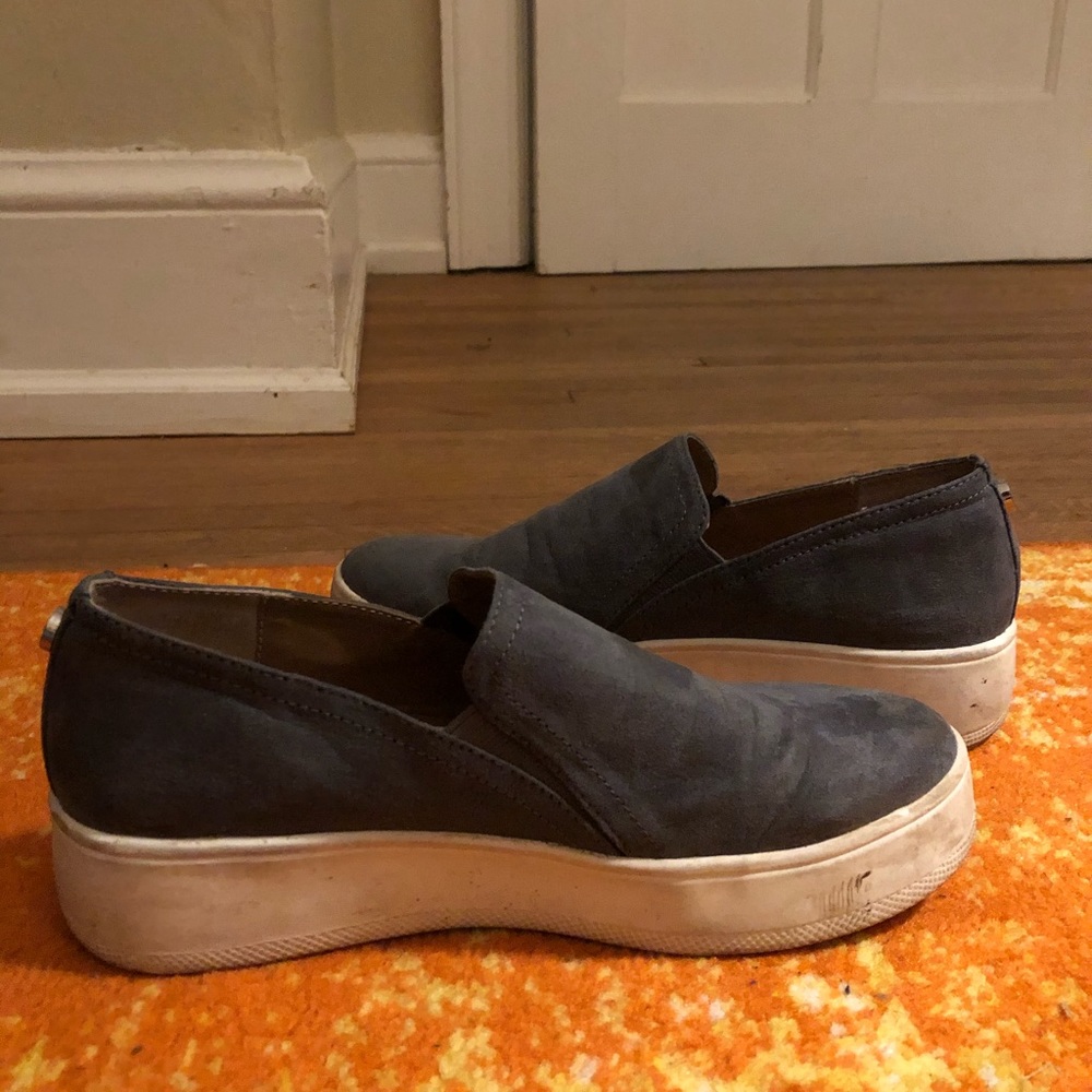 PLATFORM STEVE MADDEN SHOES
